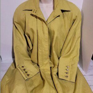 J. Gallery Vintage Trench Coat